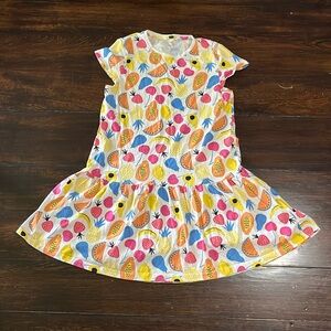 Basic Needs by Name It dress with fruit design